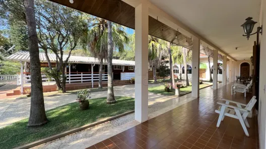 Fazenda/Sítio com 13 Quartos à venda, 1241m² no Loteamento Pinheirinho, Jundiaí