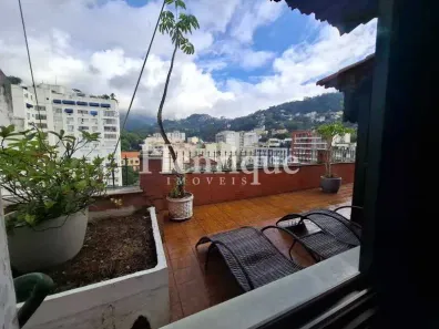Cobertura com 3 Quartos à venda, 169m² no Laranjeiras, Rio de Janeiro