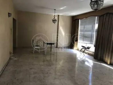 Apartamento com 4 Quartos à venda, 120m² no Tijuca, Rio de Janeiro