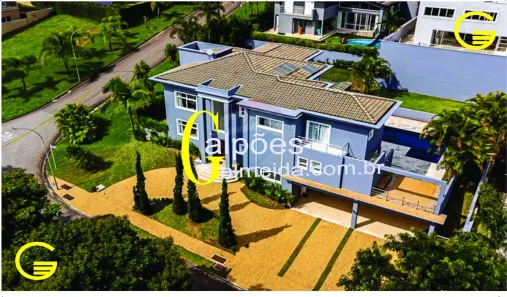 Sobrado com 5 Quartos à venda, 799m² no Alphaville, Santana de Parnaíba
