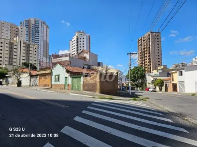 Lote/Terreno à venda, 198m² no Vila Regente Feijó, São Paulo