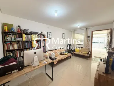 Sobrado com 3 Quartos à venda, 110m² no Vila Alzira, Santo André