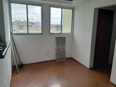 Apartamento com 2 Quartos à venda, 55m² no Vila Sílvia, São Paulo