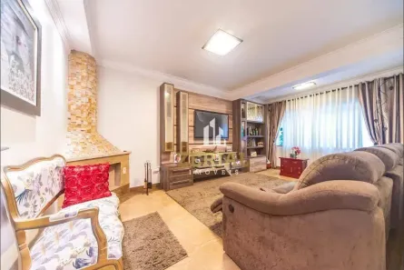 Sobrado com 3 Quartos à venda, 525m² no Vila Helena, Santo André