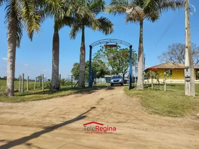 Fazenda/Sítio à venda, 20m² no Chácara Marambaia, Caçapava