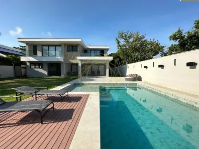 Casa de Condomínio com 6 Quartos à venda, 630m² no Barra da Tijuca, Rio de Janeiro
