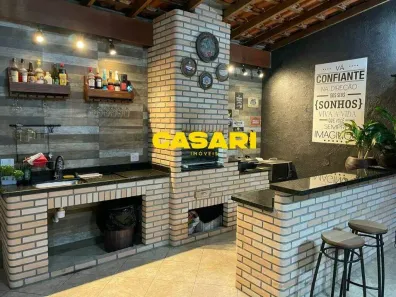 Casa com 3 Quartos à venda, 147m² no Santa Terezinha, São Bernardo do Campo