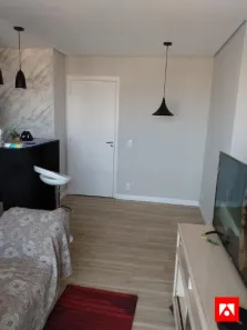 Apartamento com 2 Quartos à venda, 60m² no Jardim São Francisco, Santa Bárbara D'Oeste