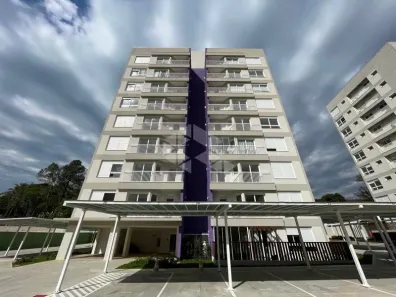 Apartamento com 2 Quartos para alugar, 83m² no Jardim Europa, Santa Cruz do Sul