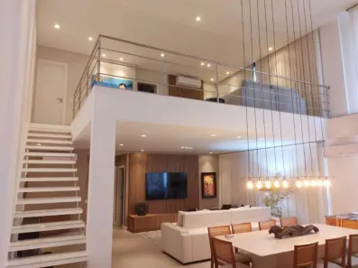 Apartamento com 4 Quartos à venda, 206m² no Jurerê Internacional, Florianópolis