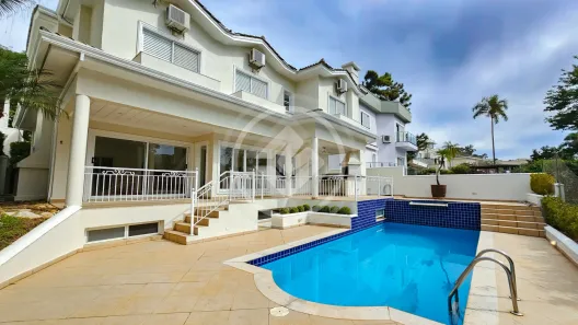 Casa de Condomínio com 4 Quartos à venda, 565m² no Alphaville Conde II, Barueri