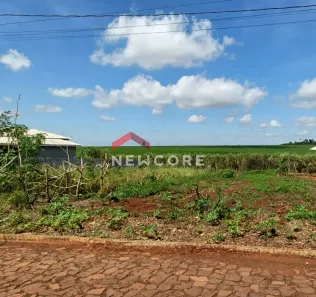 Lote/Terreno à venda, 301m² no Centro, São Miguel do Iguaçu