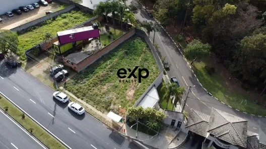 Lote/Terreno à venda, 534m² no Paiquerê, Valinhos