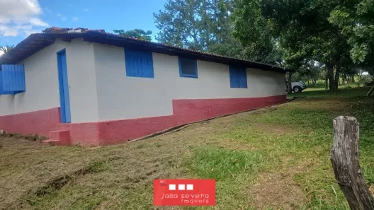 Fazenda/Sítio com 7 Quartos à venda, 2480000m² no Centro, Luziânia