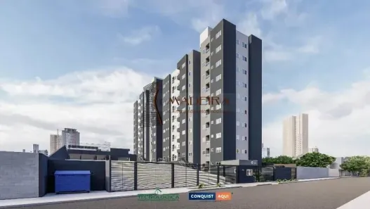 Apartamento com 2 Quartos à venda, 53m² no Parque Industrial, Maringá