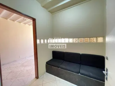 para alugar, 30m² no Glória, Contagem