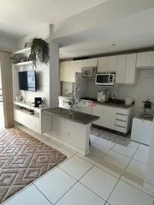 Apartamento com 3 Quartos à venda, 74m² no Jardim Atlântico, Goiânia