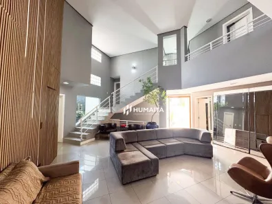 Sobrado com 4 Quartos à venda, 376m² no Terras de Santana, Londrina