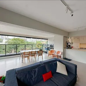 Apartamento com 3 Quartos à venda, 111m² no Água Branca, São Paulo