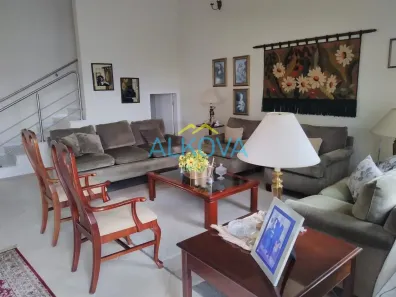 Casa de Condomínio com 4 Quartos para alugar, 380m² no Condomínio Residencial Mirante do Vale, Jacareí