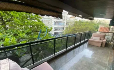 Apartamento com 3 Quartos à venda, 135m² no Ipanema, Rio de Janeiro