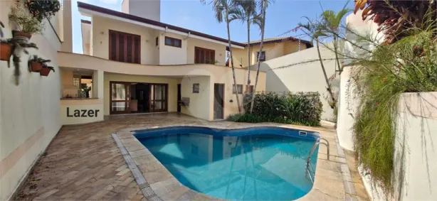 Casa com 4 Quartos à venda, 420m² no City América, São Paulo