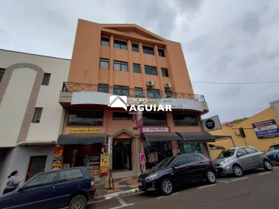 Sala Comercial com 1 Quarto para alugar, 40m² no Centro, Valinhos
