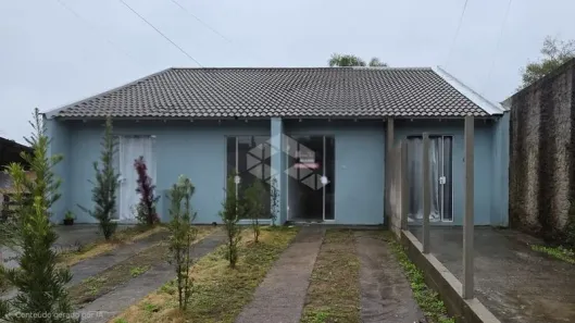 Casa com 1 Quarto para alugar, 40m² no João Alves, Santa Cruz do Sul
