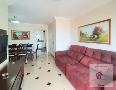 Apartamento com 3 Quartos à venda, 88m² no Vila Regente Feijó, São Paulo