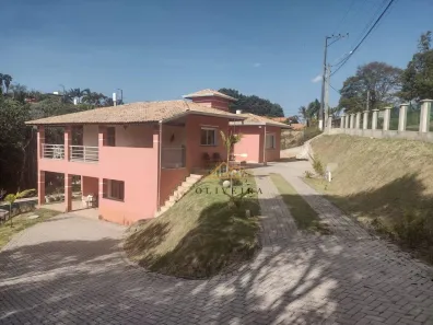 Casa de Condomínio com 4 Quartos à venda, 330m² no Condomínio Porta do Sol, Mairinque