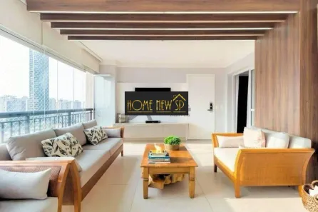 Apartamento com 3 Quartos à venda, 201m² no Vila Regente Feijó, São Paulo