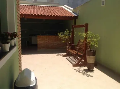 Sobrado com 3 Quartos à venda, 221m² no Centro, São Bernardo do Campo