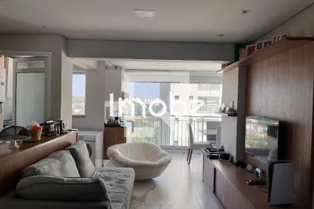 Apartamento com 2 Quartos à venda, 79m² no Vila Anastácio, São Paulo