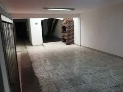 Casa com 4 Quartos à venda, 110m² no Parque Santos Dumont, Taboão da Serra