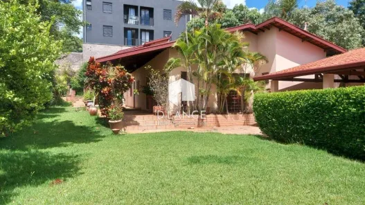 Casa com 3 Quartos para alugar, 258m² no Parque das Universidades, Campinas