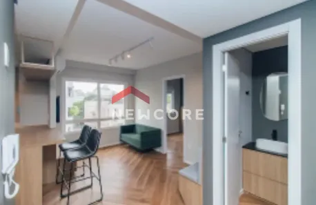 Apartamento com 1 Quarto à venda, 43m² no Moinhos de Vento, Porto Alegre