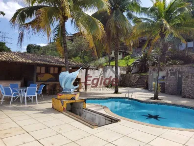 Casa de Condomínio com 5 Quartos à venda, 320m² no Badu, Niterói