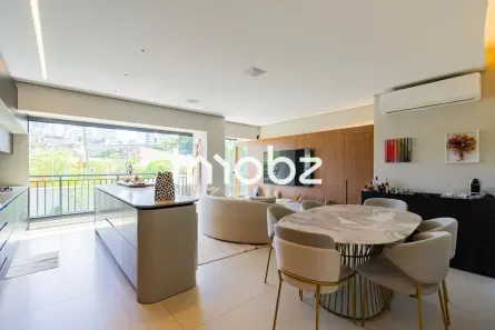 Apartamento com 2 Quartos à venda, 107m² no Vila Cordeiro, São Paulo