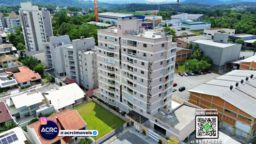 Apartamento com 2 Quartos à venda, 90m² no Salto Weissbach, Blumenau