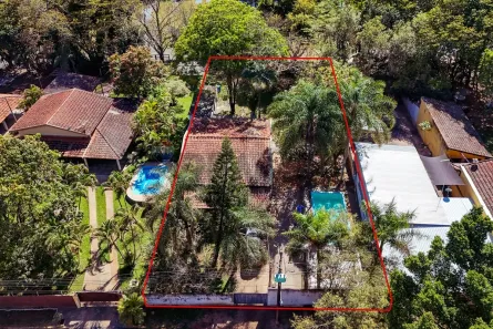 Fazenda/Sítio com 2 Quartos à venda, 93m² no Taquari Ponte, Leme