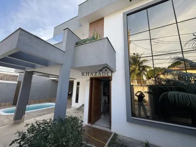 Casa com 4 Quartos para alugar, 185m² no Piratininga, Niterói