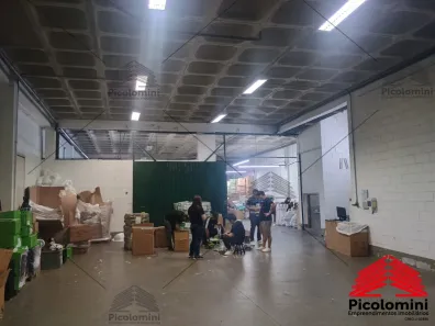 Galpão/Depósito/Armazém à venda, 2500m² no Mooca, São Paulo