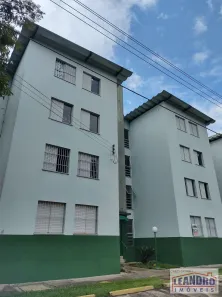 Apartamento com 2 Quartos para alugar, 50m² no Jardim Marica, Mogi das Cruzes