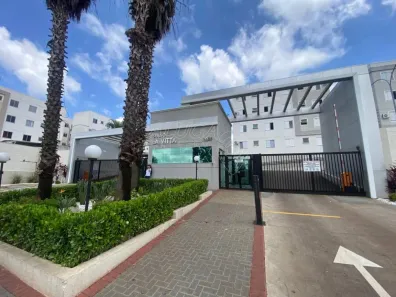 Apartamento com 2 Quartos para alugar, 45m² no Colinas, Londrina