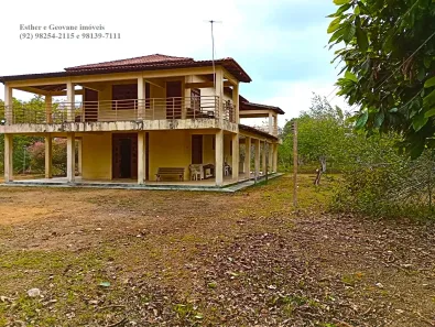 Fazenda/Sítio com 5 Quartos à venda, 418600m² no , Iranduba