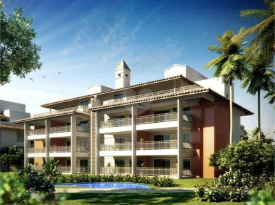 Apartamento com 3 Quartos à venda, 115m² no Porto das Dunas, Aquiraz