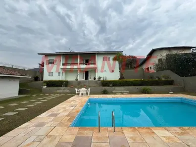 Casa de Condomínio com 4 Quartos para alugar, 500m² no Condomínio Flamboyant-B, Atibaia
