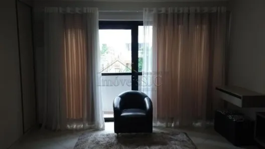 Apartamento com 1 Quarto para alugar, 56m² no Parque Residencial Aquarius, São José dos Campos