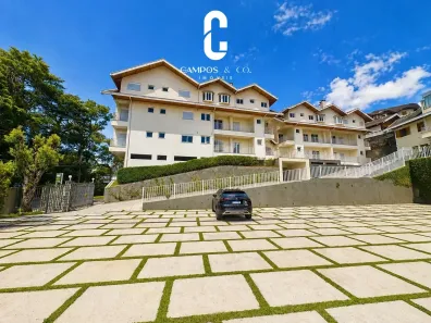 Apartamento com 5 Quartos à venda, 166m² no Vila Iara, Campos do Jordão