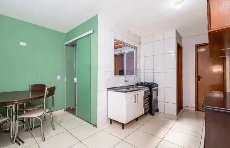 Casa com 2 Quartos à venda, 34m² no Tatuquara, Curitiba